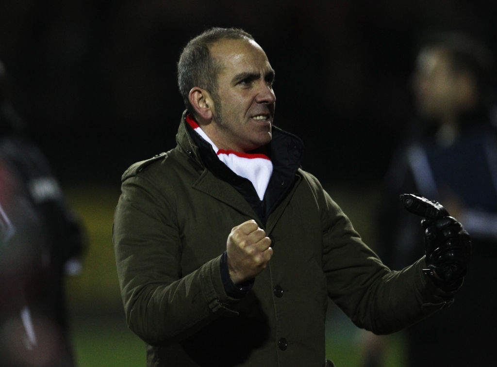 Swindon Town v Wigan Athletic - FA Cup Third Round