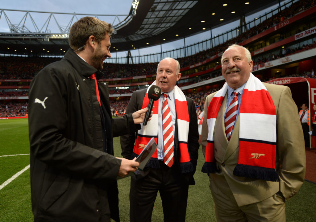 Arsenal v Tottenham Hotspur - Premier League