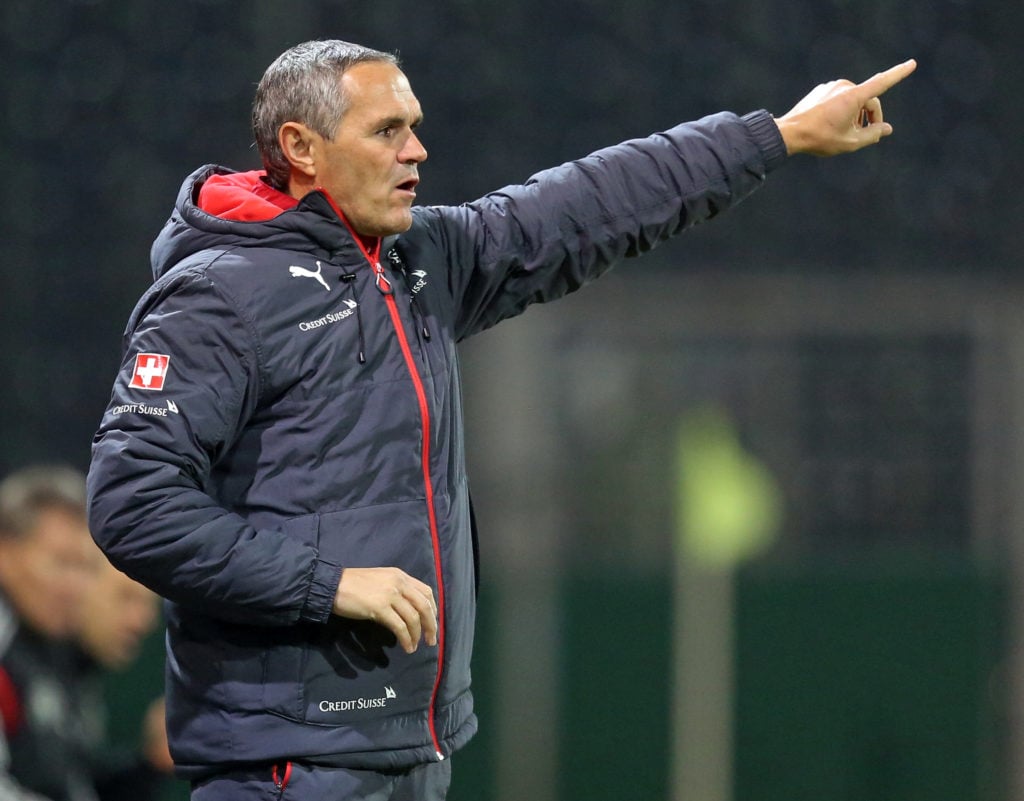 U20 Germany v U20 Switzerland - International Friendly