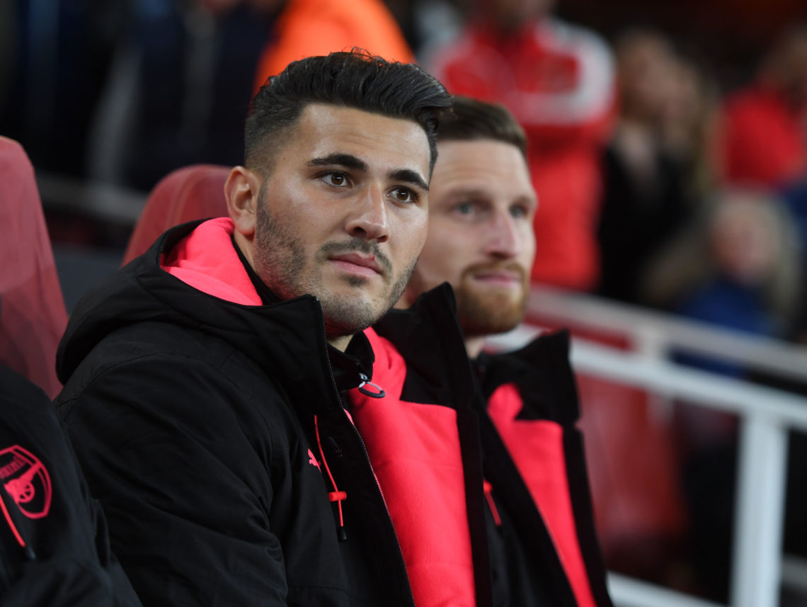 Photo by Stuart MacFarlane/Arsenal FC via Getty Images