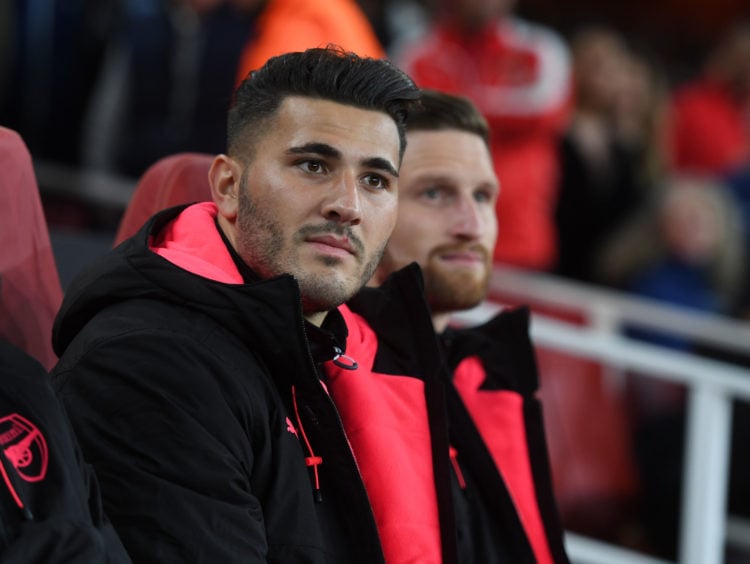 Photo by Stuart MacFarlane/Arsenal FC via Getty Images