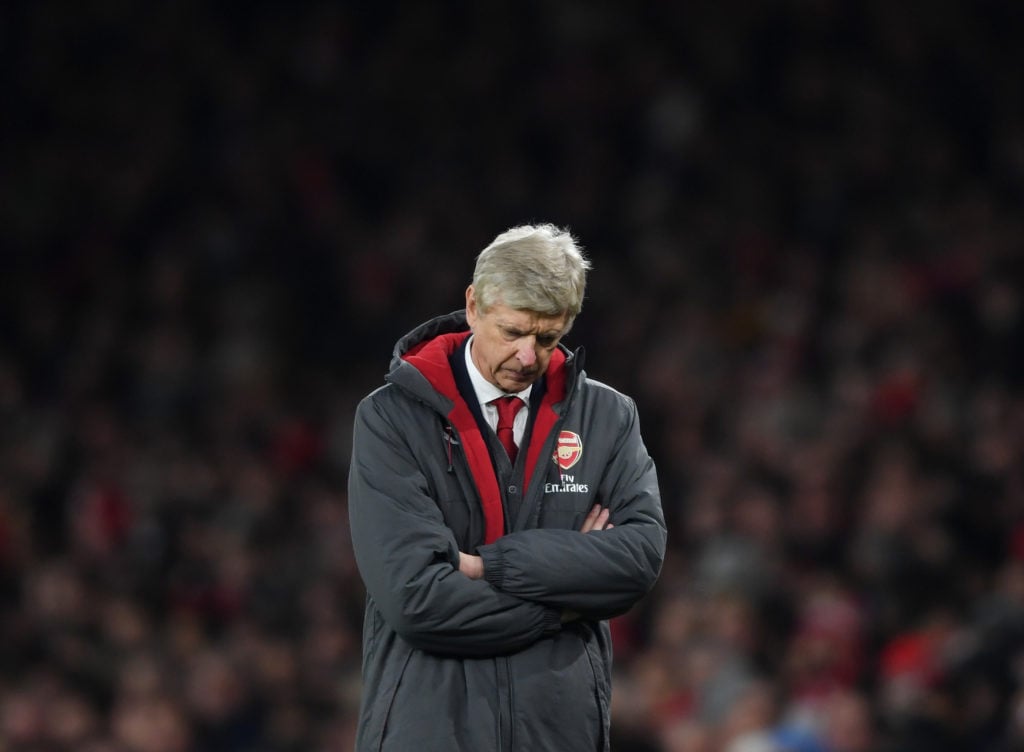 Arsenal v Manchester United - Premier League