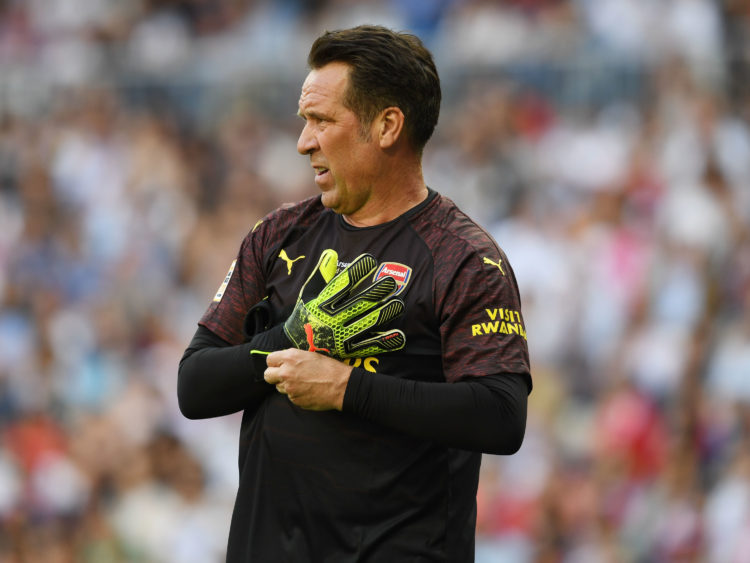 Photo by Stuart MacFarlane/Arsenal FC via Getty Images