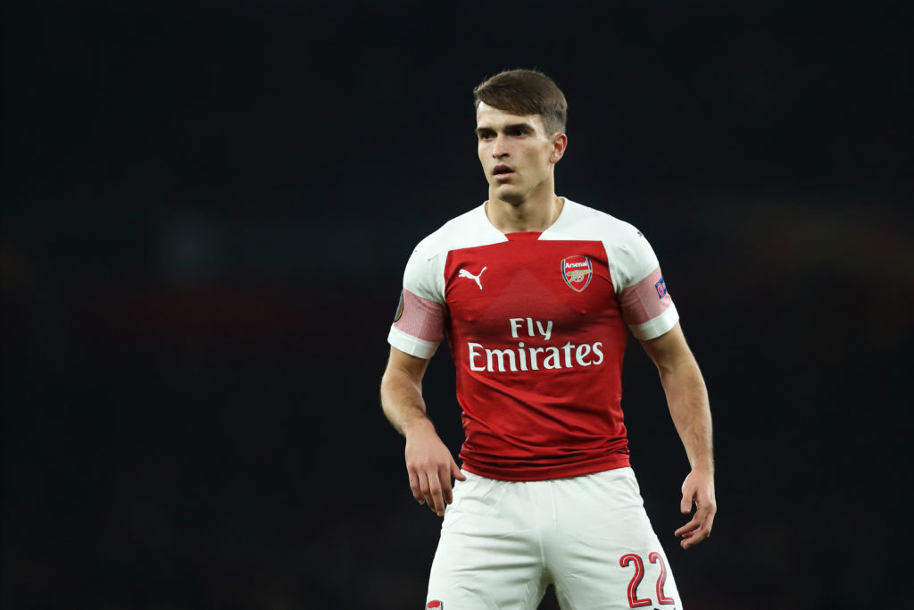 Arsenal v BATE Borisov - UEFA Europa League Round of 32: Second Leg
