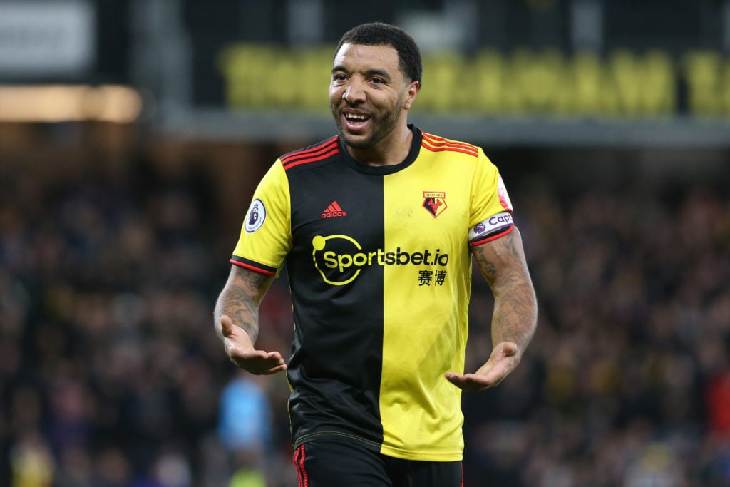 Watford FC v Liverpool FC - Premier League