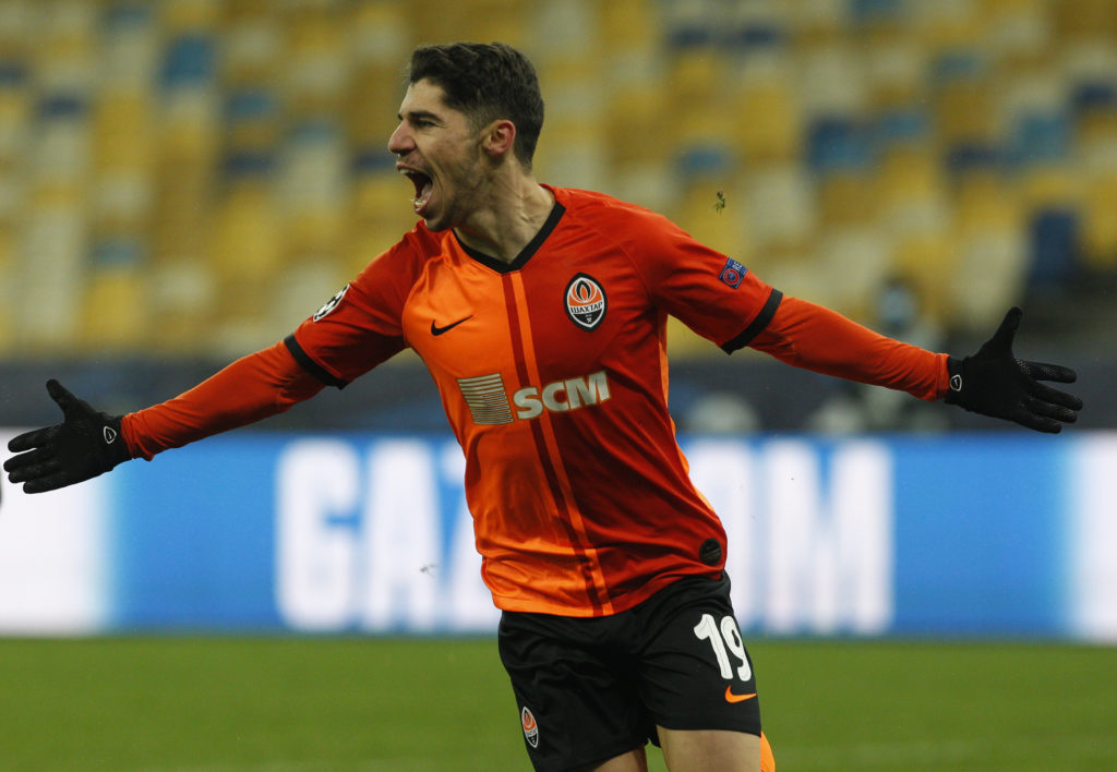 Real Madrid v Shakhtar - UEFA Champions League