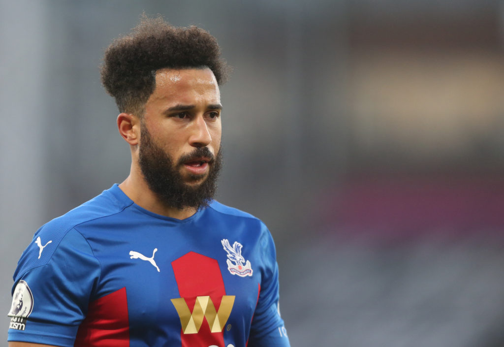 Crystal Palace v Leicester City - Premier League