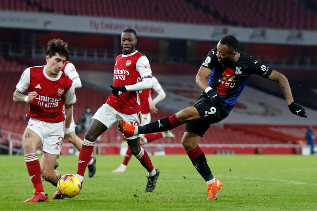 FBL-ENG-PR-ARSENAL-CRYSTAL PALACE