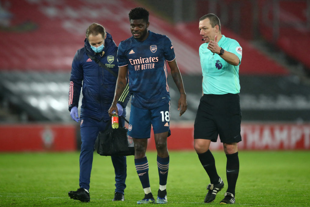 Southampton v Arsenal - Premier League