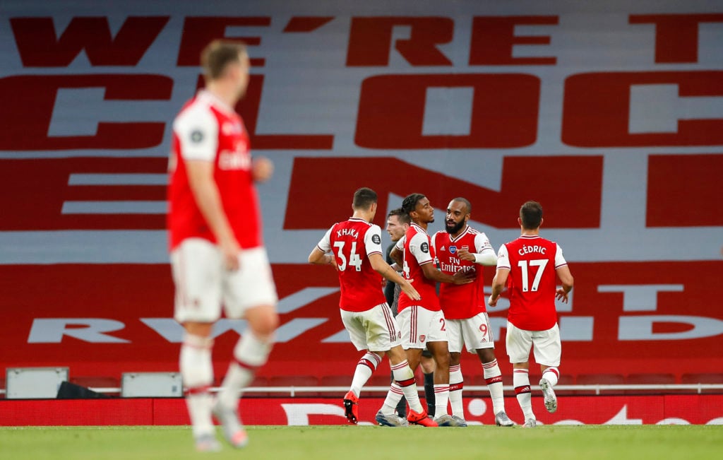 Arsenal FC v Liverpool FC - Premier League