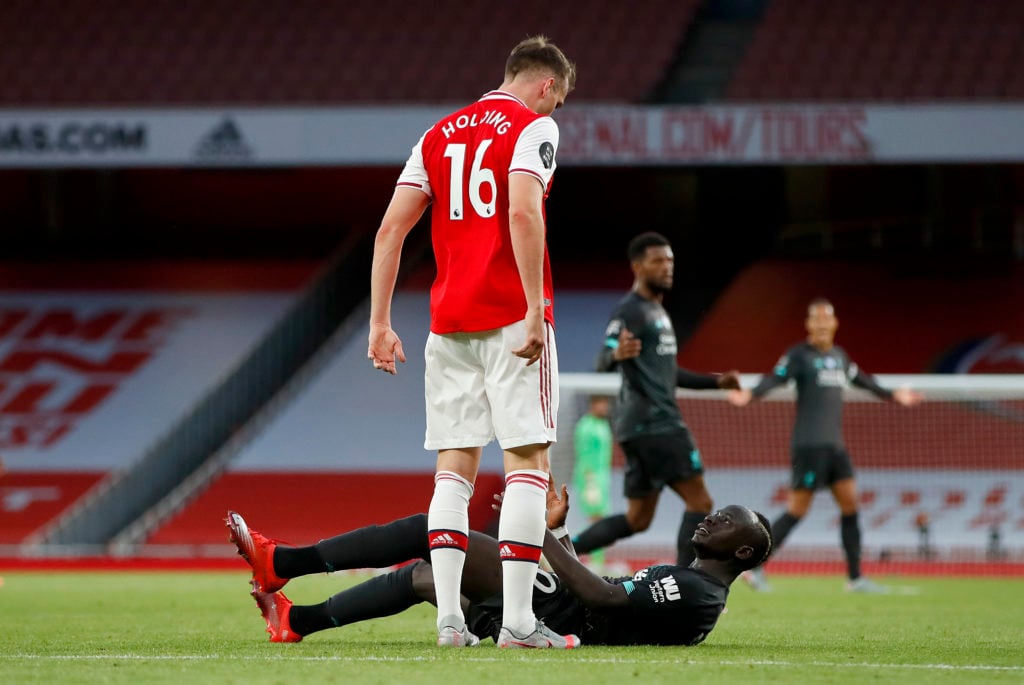 Arsenal FC v Liverpool FC - Premier League