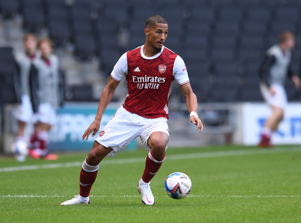 MK Dons v Arsenal: Pre-Season Friendly