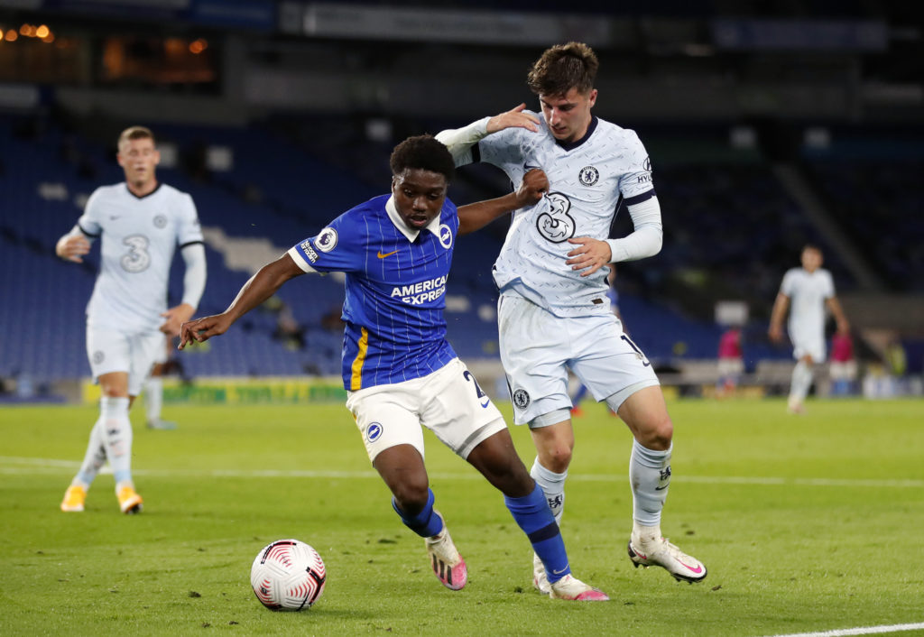 Brighton & Hove Albion v Chelsea - Premier League