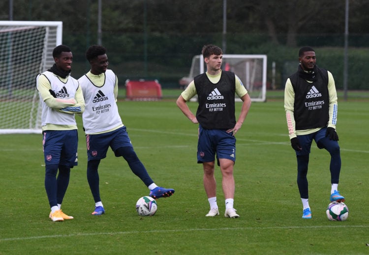 Photo by Stuart MacFarlane/Arsenal FC via Getty Images