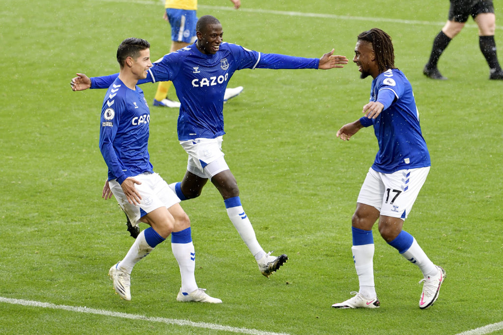 Everton v Brighton & Hove Albion - Premier League