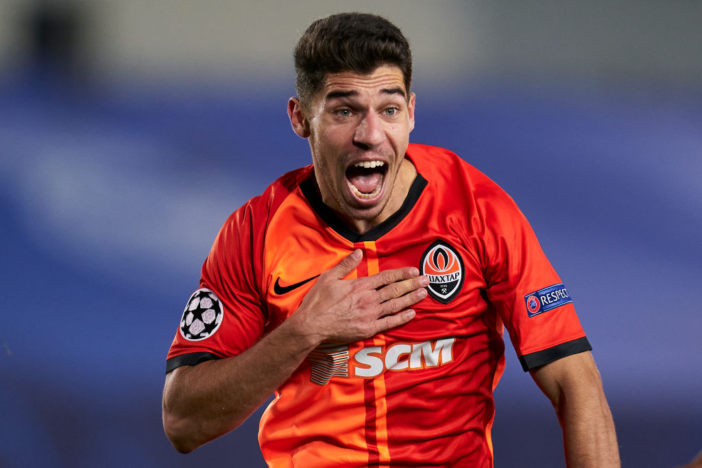 Real Madrid v Shakhtar Donetsk: Group B - UEFA Champions League