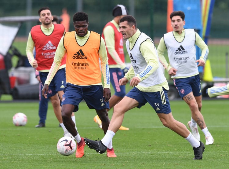 Photo by Stuart MacFarlane/Arsenal FC via Getty Images