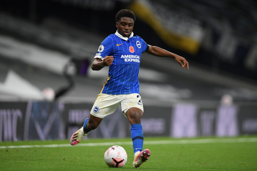 Tottenham Hotspur v Brighton & Hove Albion - Premier League