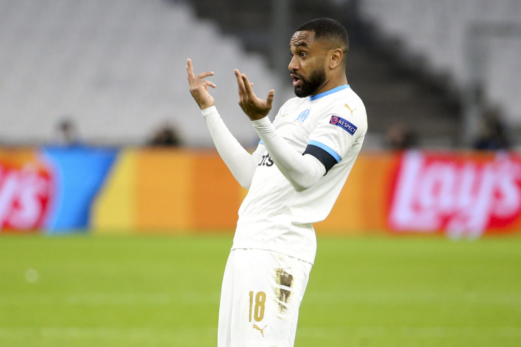 Olympique de Marseille v FC Porto: Group C - UEFA Champions League