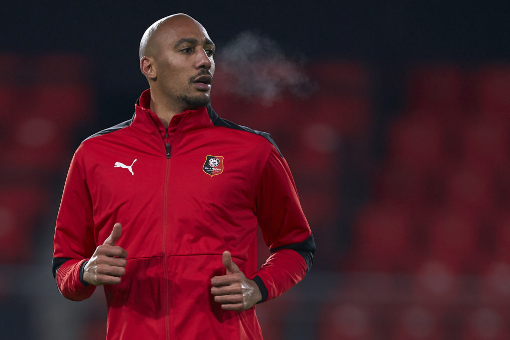 Stade Rennais v FC Sevilla: Group E - UEFA Champions League