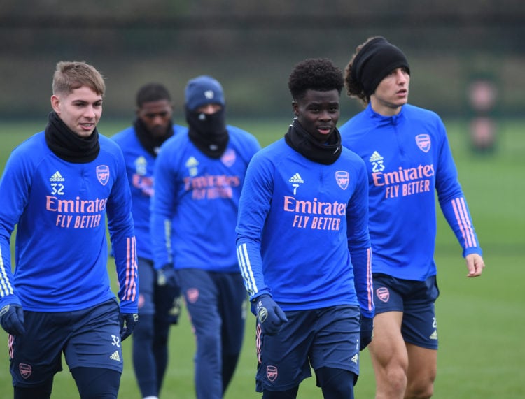 Photo by Stuart MacFarlane/Arsenal FC via Getty Images