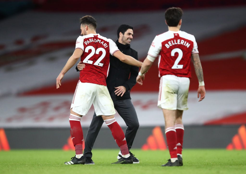 Arsenal v Chelsea - Premier League