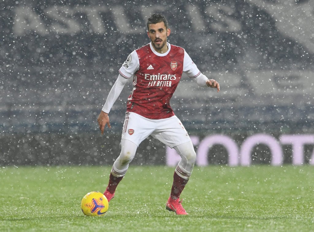 West Bromwich Albion v Arsenal - Premier League