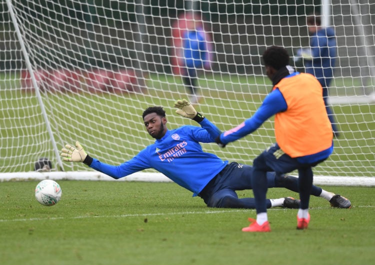 Photo by Stuart MacFarlane/Arsenal FC via Getty Images