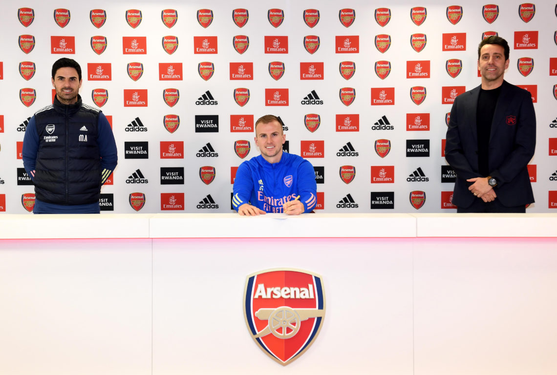 Photo by David Price/Arsenal FC via Getty Images