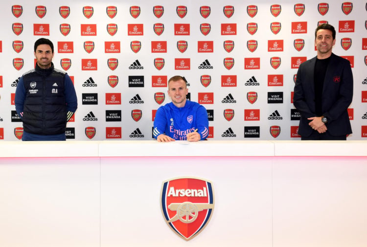 Photo by David Price/Arsenal FC via Getty Images