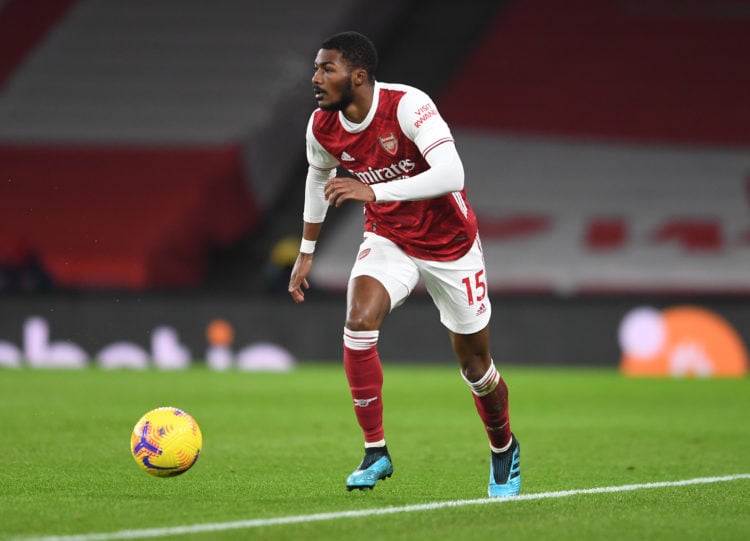 Photo by David Price/Arsenal FC via Getty Images