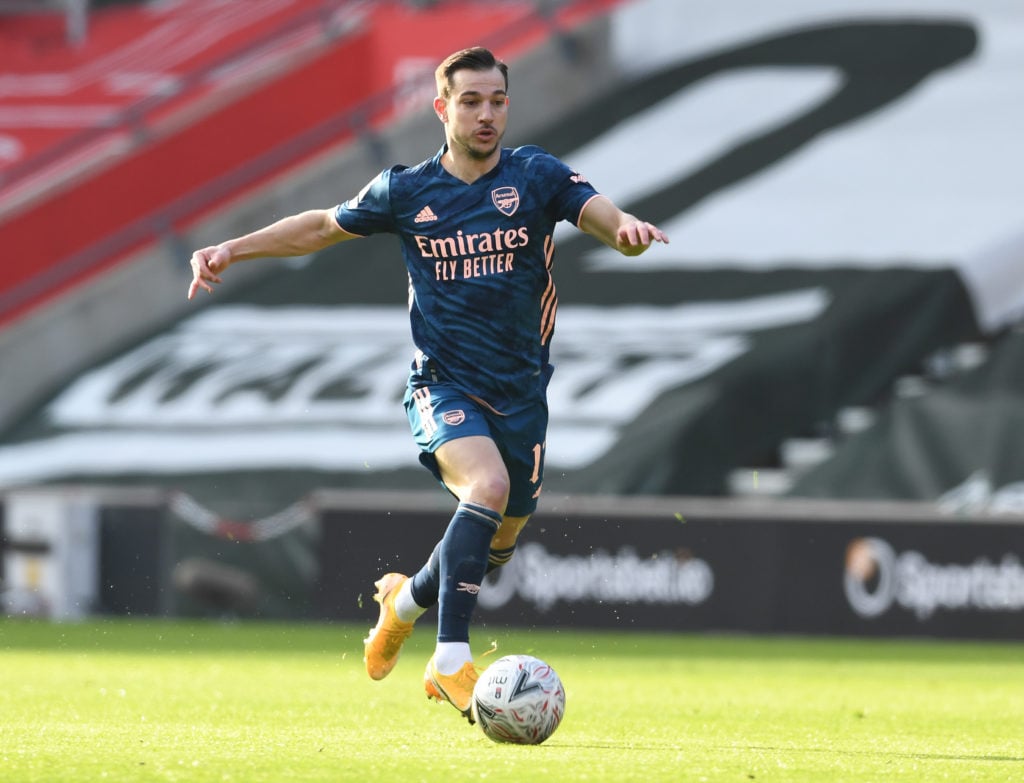 Southampton v Arsenal: The Emirates FA Cup Fourth Round