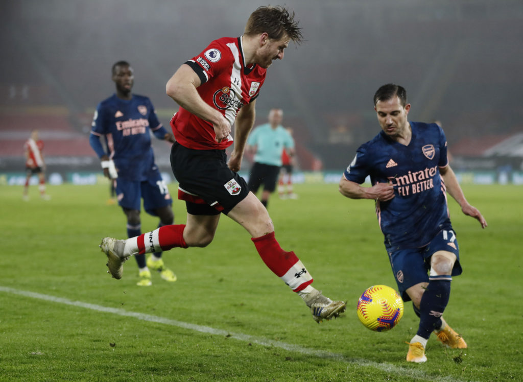 Southampton v Arsenal - Premier League