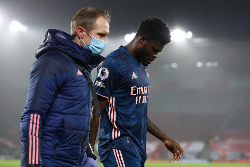 Southampton v Arsenal - Premier League
