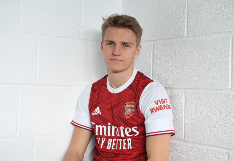 Photo by Stuart MacFarlane/Arsenal FC via Getty Images