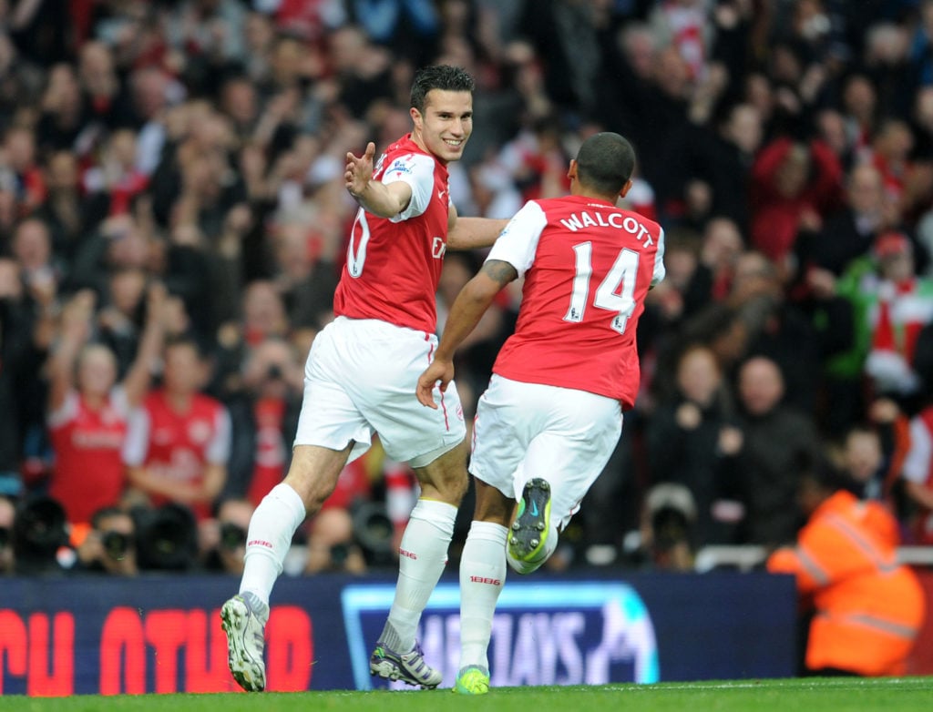 Arsenal v West Bromwich Albion - Premier League