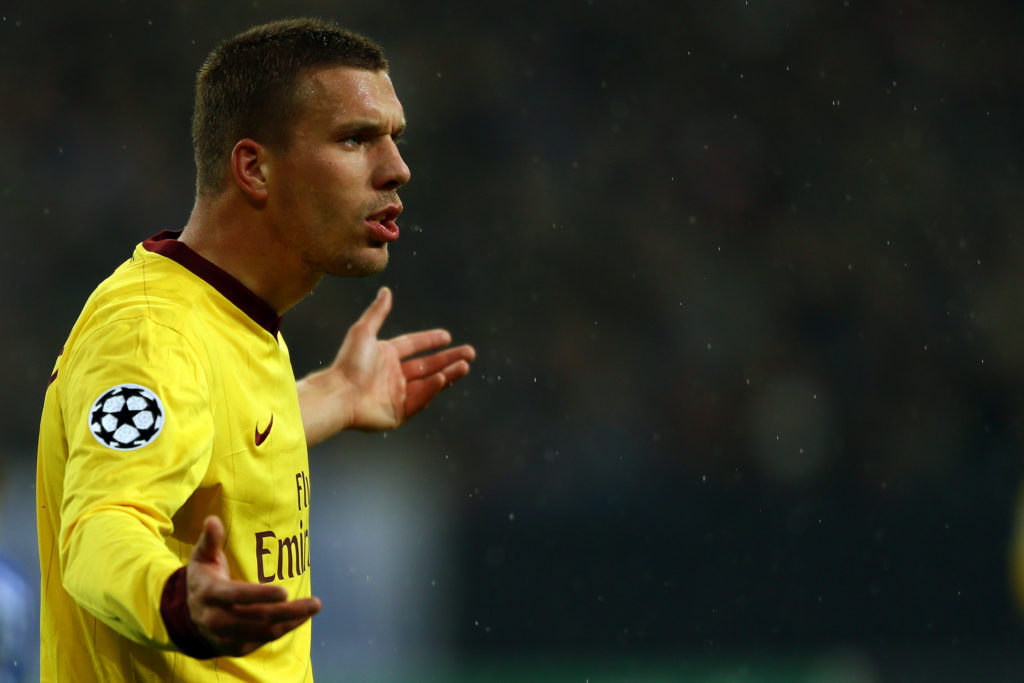 FC Schalke 04 v Arsenal FC - UEFA Champions League