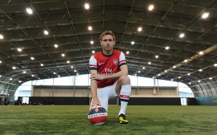 Photo by Stuart MacFarlane/Arsenal FC via Getty Images