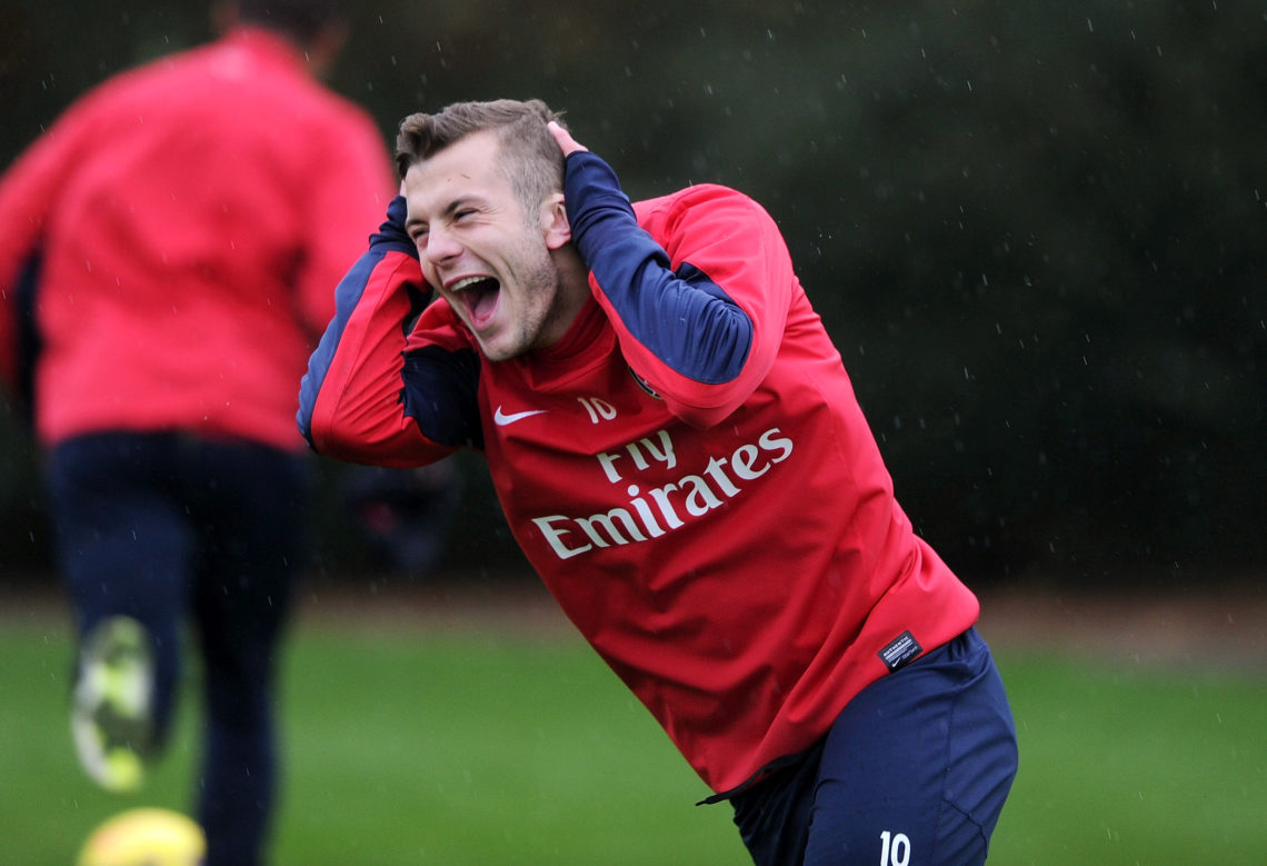 Photo by Stuart MacFarlane/Arsenal FC via Getty Images