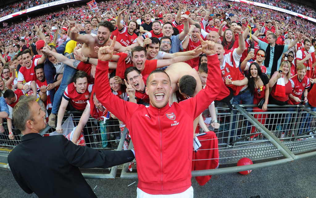Arsenal v Hull City - FA Cup Final