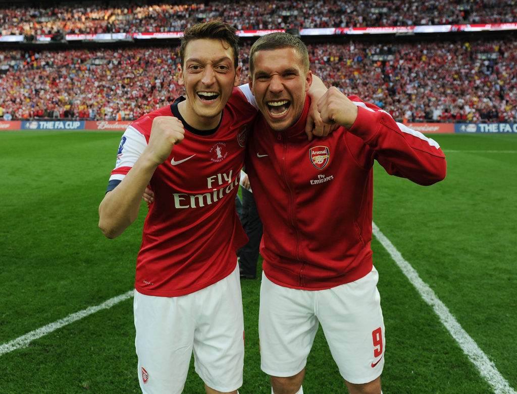 Arsenal v Hull City - FA Cup Final