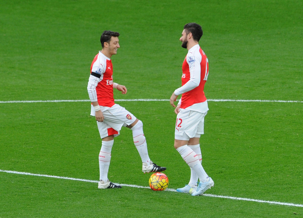 Arsenal v Newcastle United - Premier League