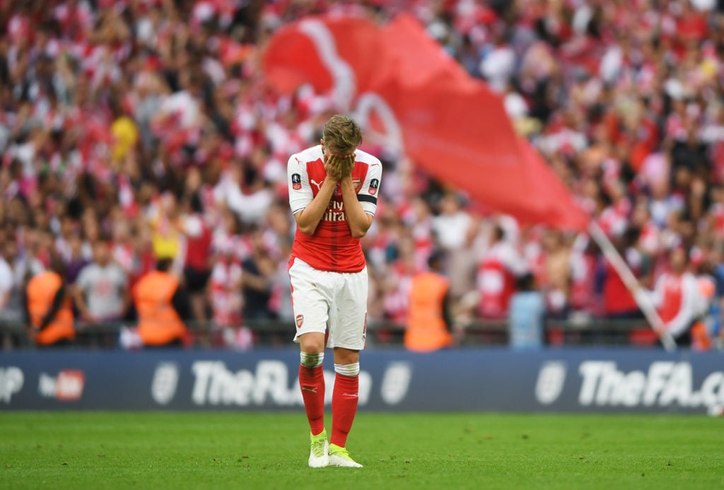Arsenal v Chelsea - The Emirates FA Cup Final