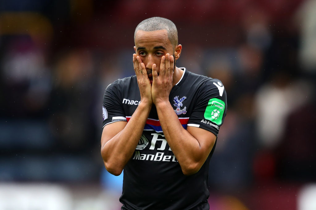 Burnley v Crystal Palace - Premier League