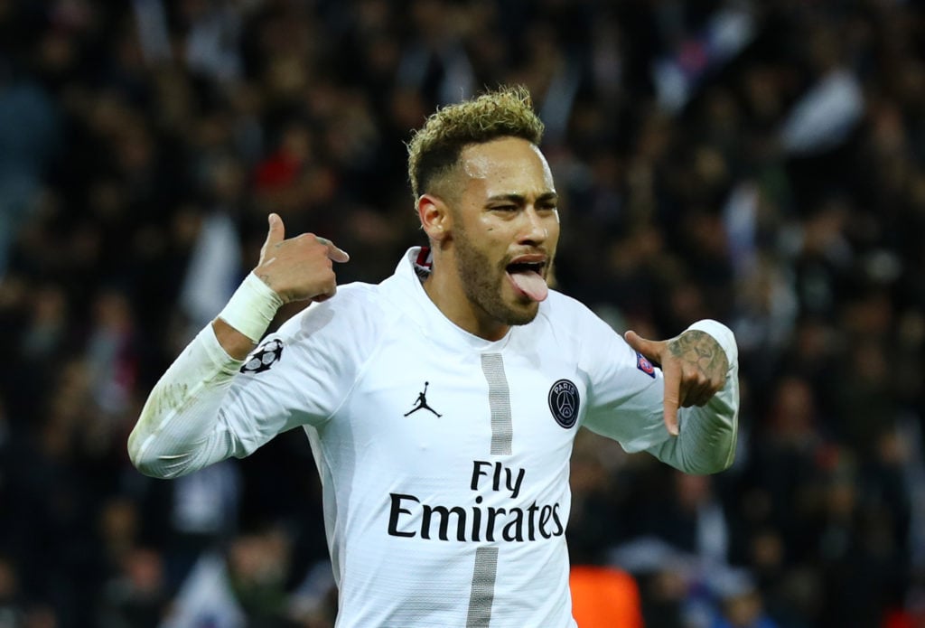 Ray Parlour doesn't want Neymar at Arsenal