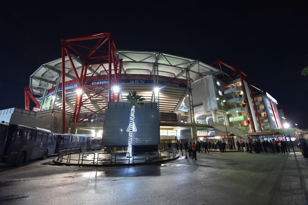 Olympiacos v AC Milan - UEFA Europa League - Group F