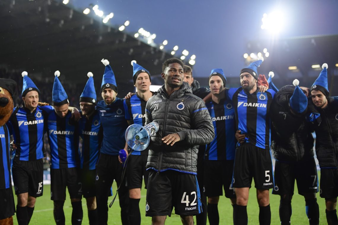 Photo by Nico Vereecken / Photonews
via Getty Images)