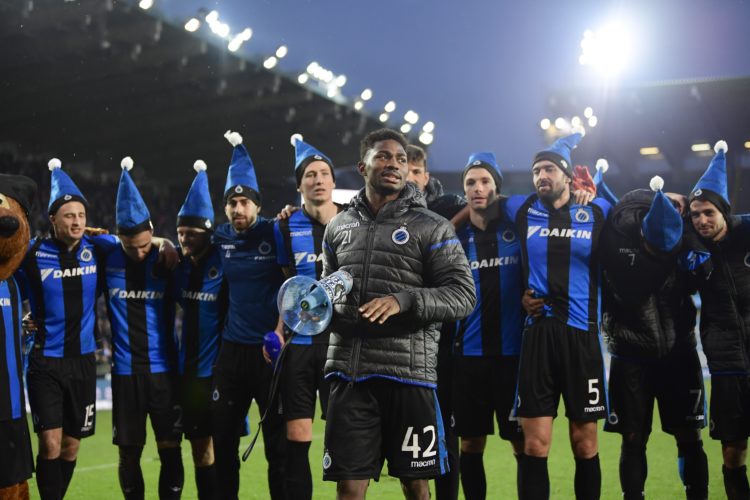 Photo by Nico Vereecken / Photonews
via Getty Images)