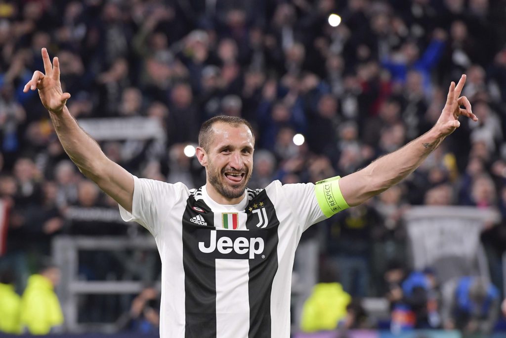 Juventus v Club de Atletico Madrid - UEFA Champions League Round of 16: Second Leg