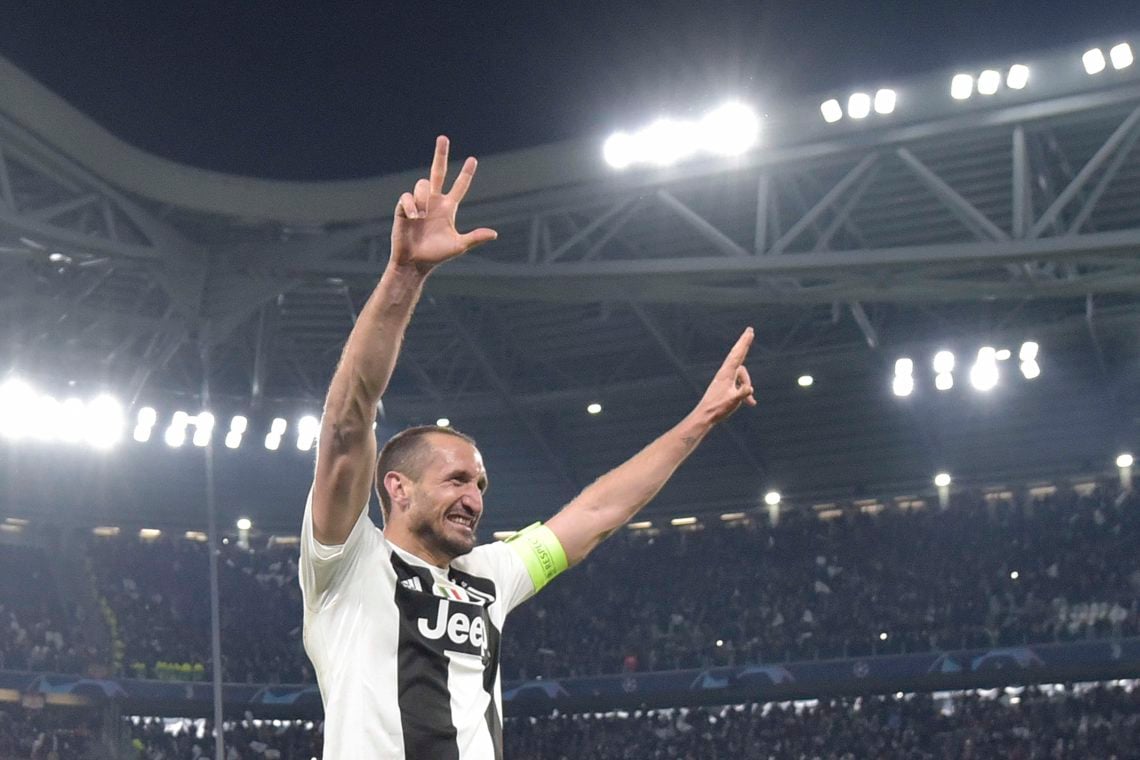Photo by Daniele Badolato - Juventus FC/Juventus FC via Getty Images